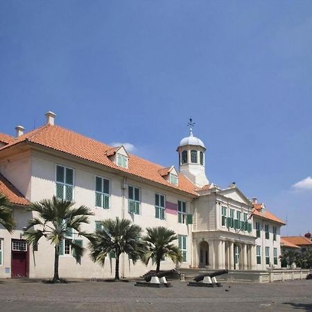 Couleur Hotel Cengkareng Yakarta Exterior foto