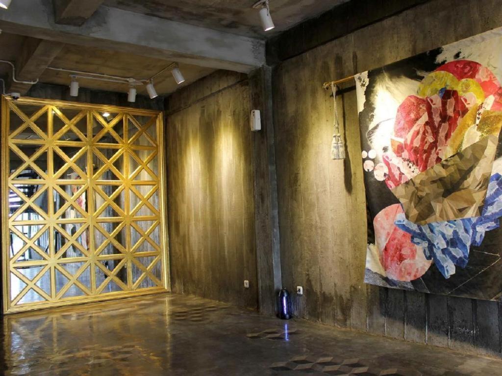 Couleur Hotel Cengkareng Yakarta Exterior foto