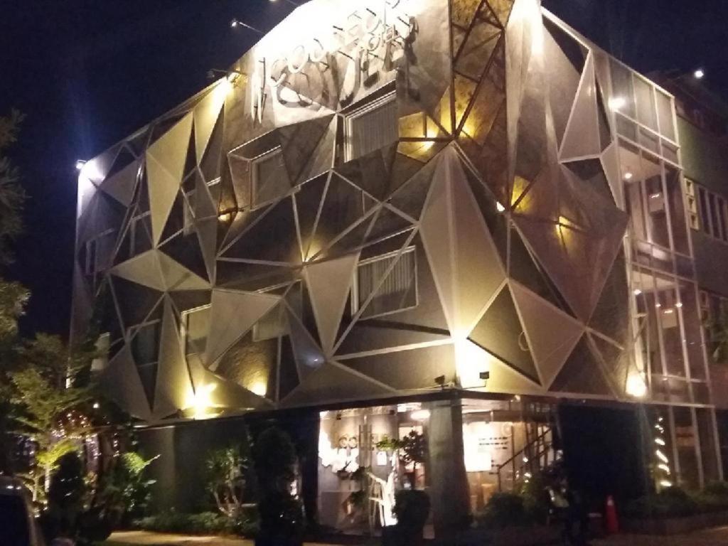 Couleur Hotel Cengkareng Yakarta Exterior foto